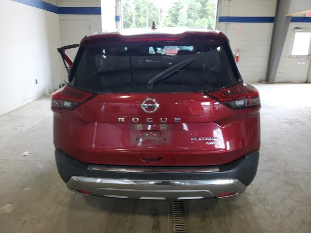 2021 NISSAN ROGUE PLAT JN8AT3DD5MW310890