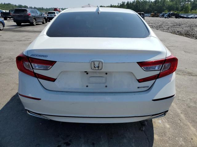 2018 HONDA ACCORD HYB 1HGCV3F53JA005015