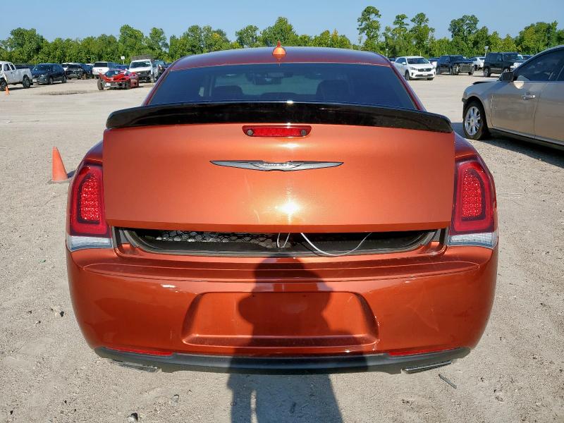 2021 CHRYSLER 300 TOURING 2C3CCAAG4MH538079