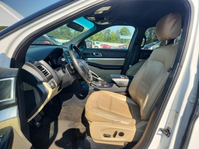 2016 FORD EXPLORER X 1FM5K7D80GGC64194