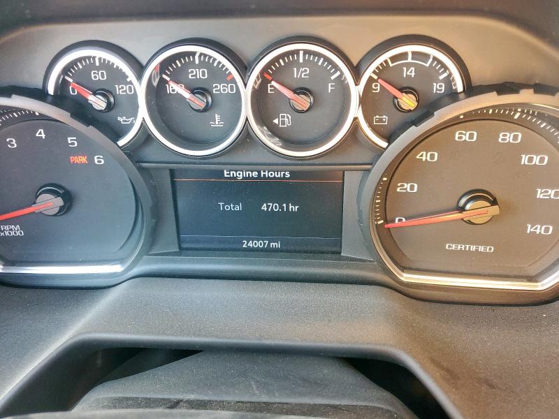 2023 CHEVROLET TAHOE C150 #3287706027