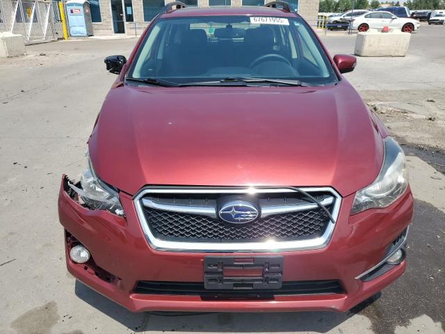 2016 SUBARU IMPREZA SP - JF1GPAP69GH252843