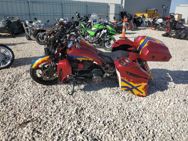 2012 HARLEY-DAVIDSON FLHX STREE 1HD1KBM18CB659500