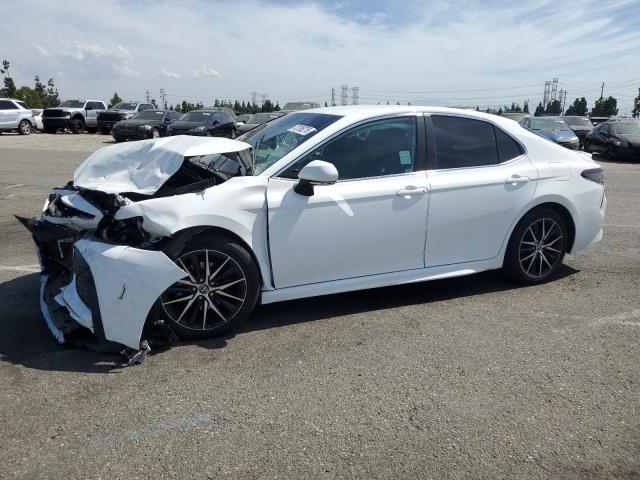 Global Auto Auctions: 2023 TOYOTA CAMRY SE N