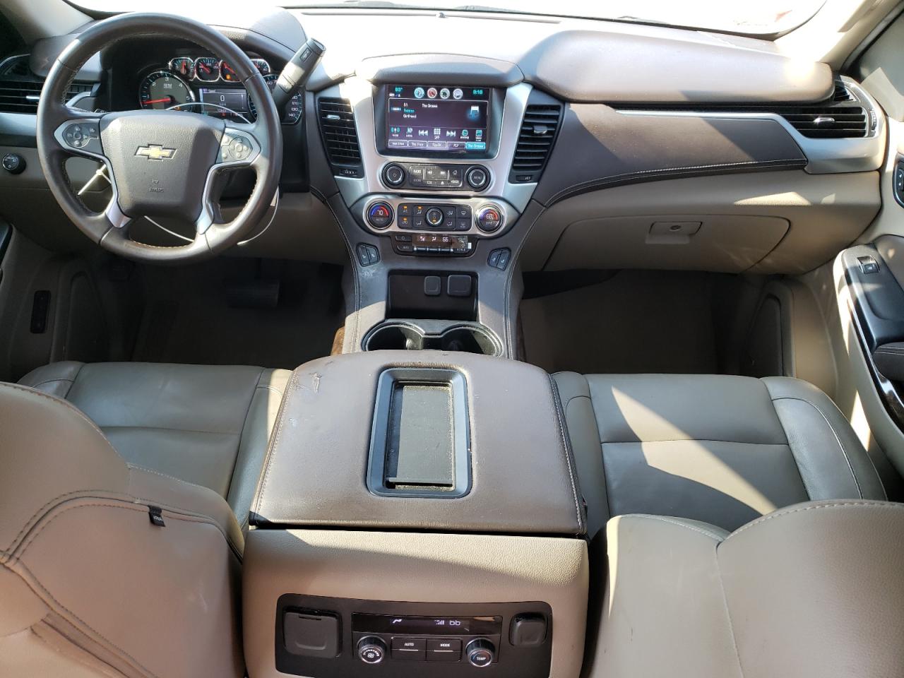 CHEVROLET TAHOE C1500 LT