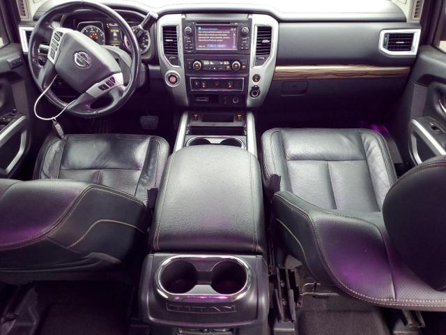 2017 NISSAN TITAN SV 1N6AA1E67HN574062