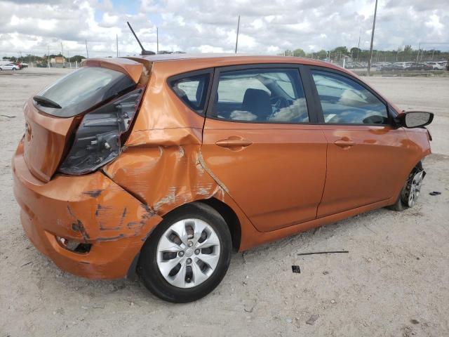 2017 HYUNDAI ACCENT SE KMHCT5AE7HU326549
