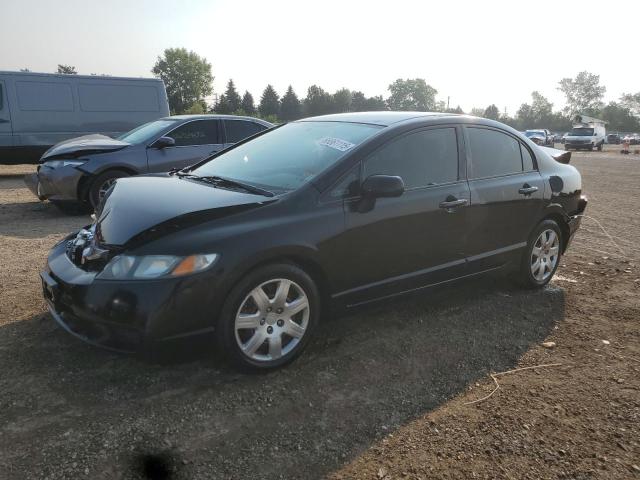 Global Auto Auctions: 2010 HONDA CIVIC LX
