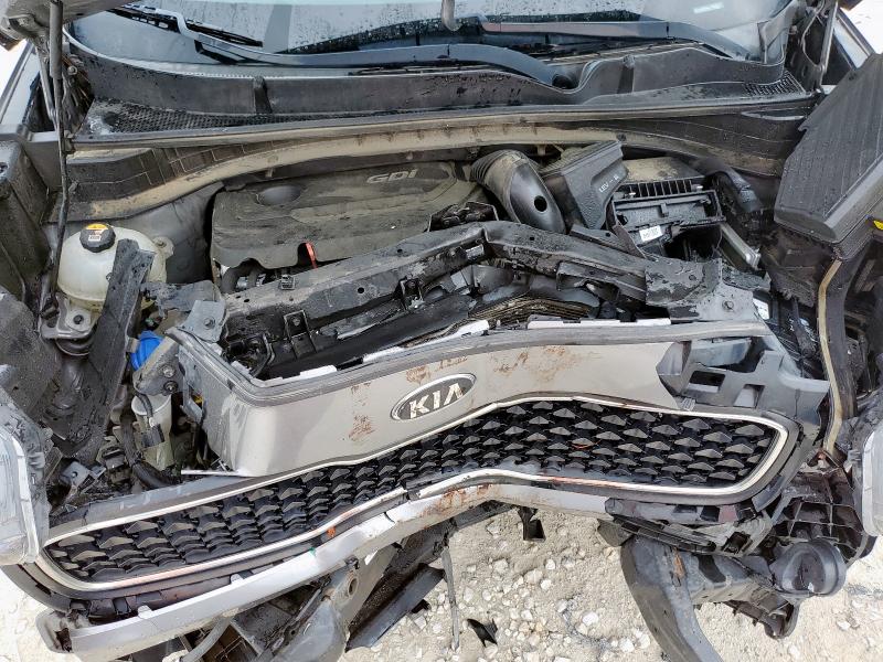 2018 KIA SPORTAGE L - KNDPM3AC6J7347516