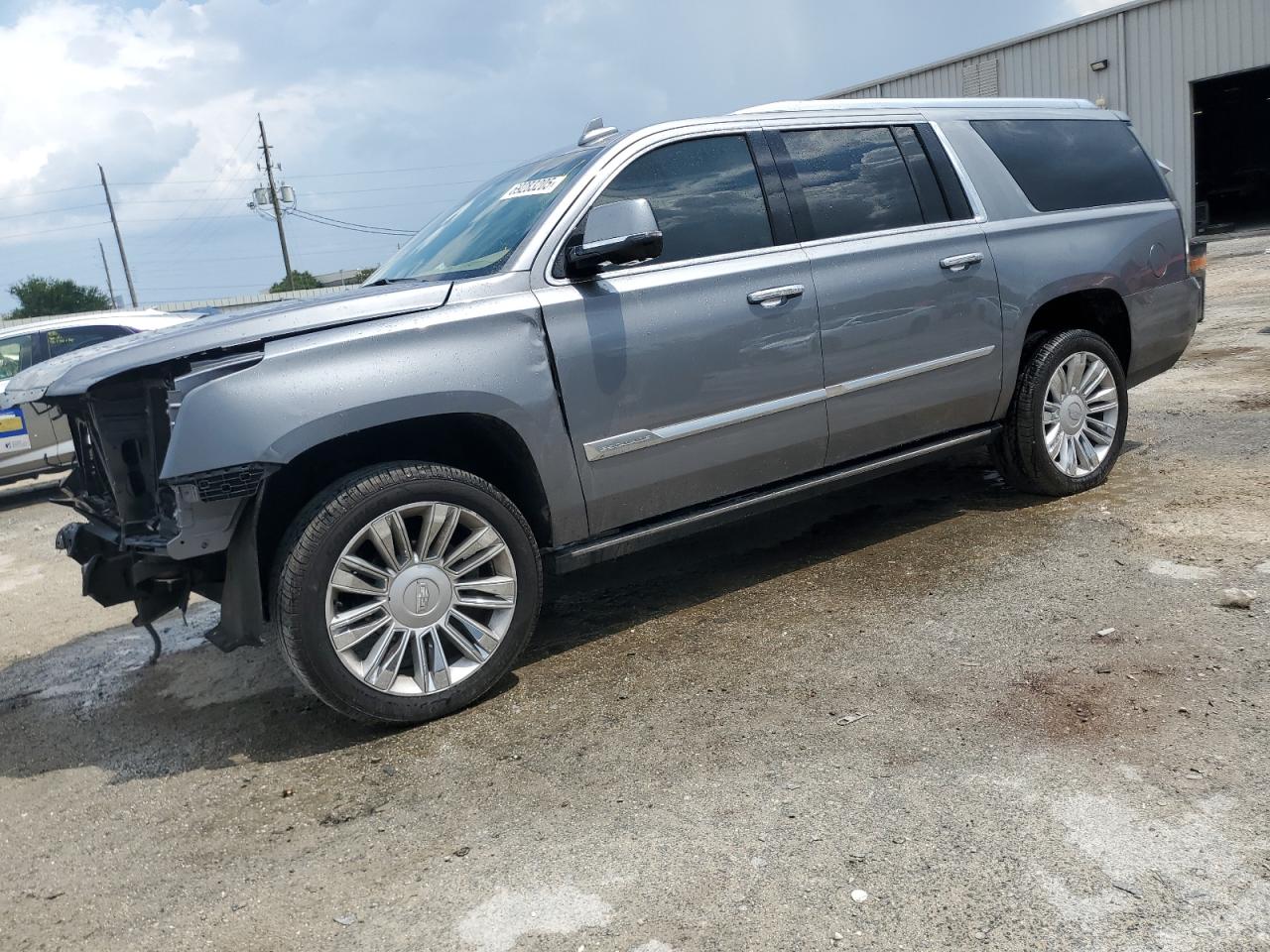 CADILLAC ESCALADE ESV PLATINUM
