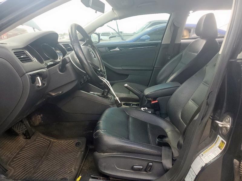 2017 VOLKSWAGEN JETTA SEL 3VWL17AJ7HM252909