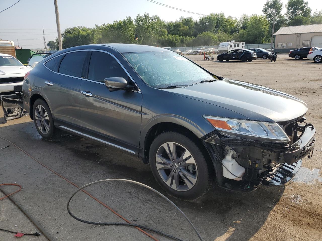 HONDA CROSSTOUR EXL