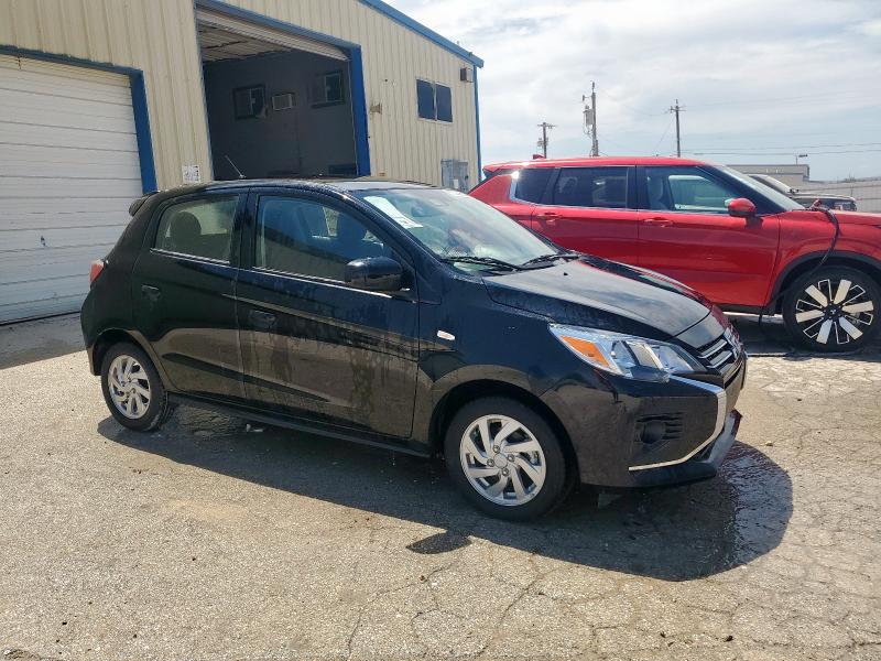 2024 MITSUBISHI MIRAGE ES ML32AUHJ3RH024157