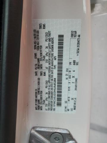 2017 FORD ESCAPE TIT 1FMCU0JD3HUA45288