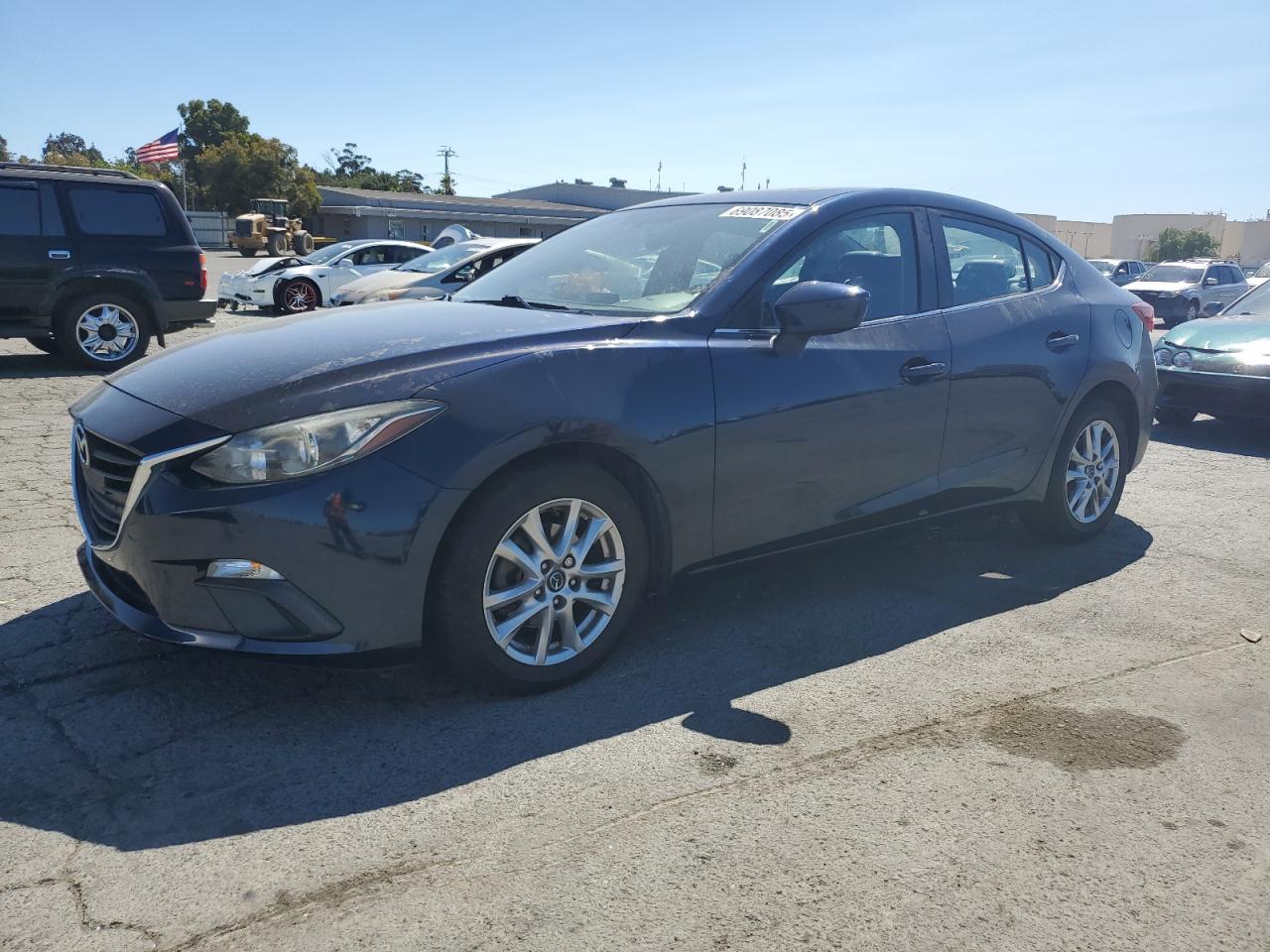 MAZDA 3 GRAND TOURING