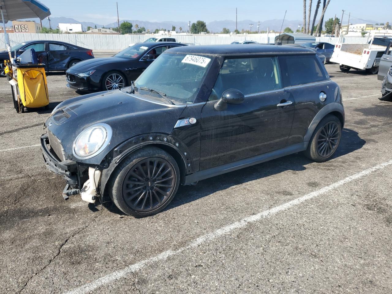 MINI COOPER S