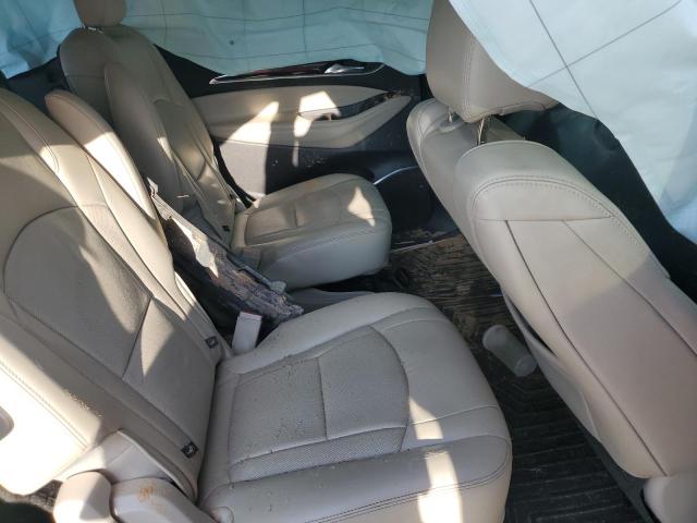 2018 BUICK ENCLAVE ES 5GAERBKW7JJ123106