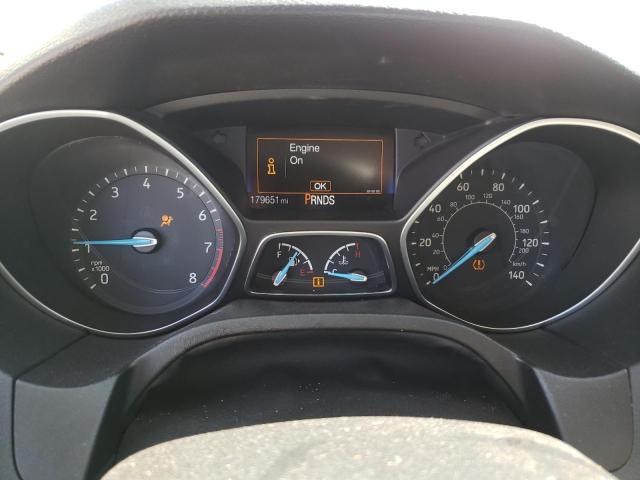 2016 FORD FOCUS TITA - 1FADP3N29GL330551