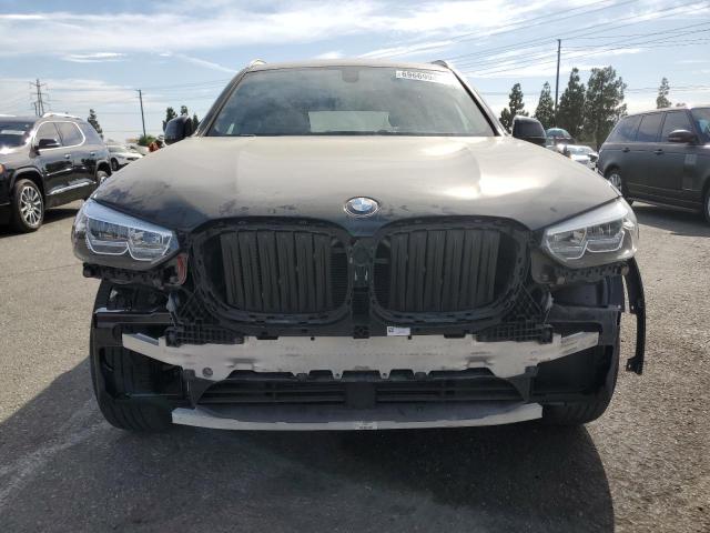 2018 BMW X3 XDRIVE3 5UXTR9C50JLC75108