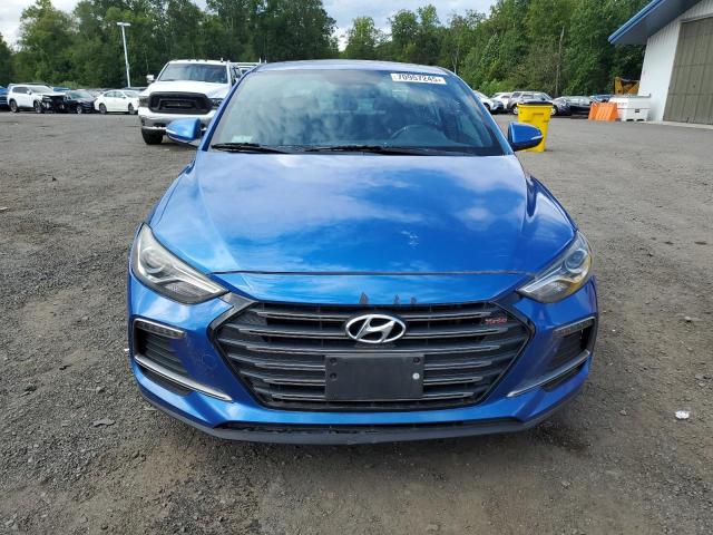 2017 HYUNDAI ELANTRA SP KMHD04LB3HU319527