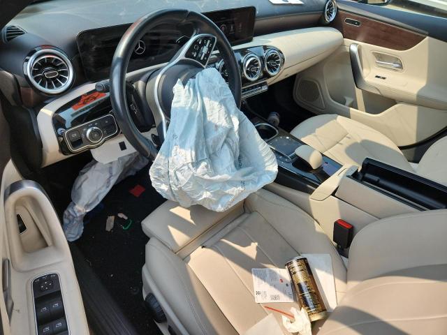 2022 MERCEDES-BENZ A 220 4MAT W1K3G4FBXNJ364183