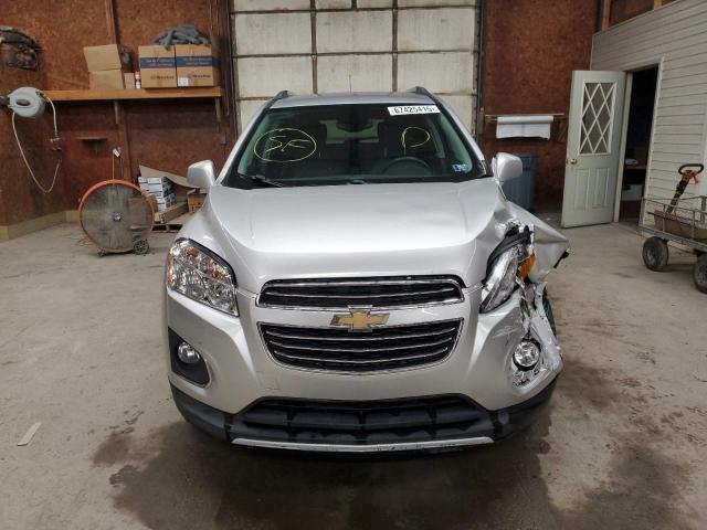 2016 CHEVROLET TRAX LTZ 3GNCJRSB1GL167680