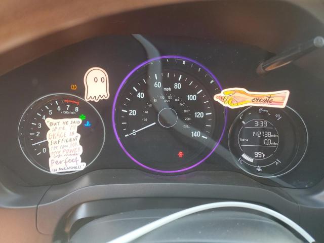 2017 HONDA HR-V LX 3CZRU5H36HG705233