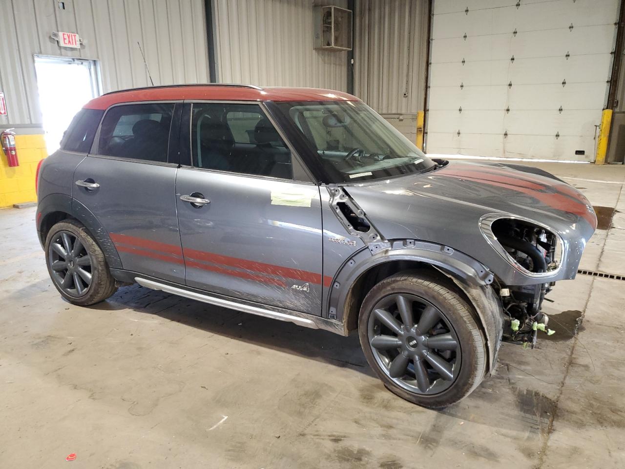 MINI COOPER S COUNTRYMAN