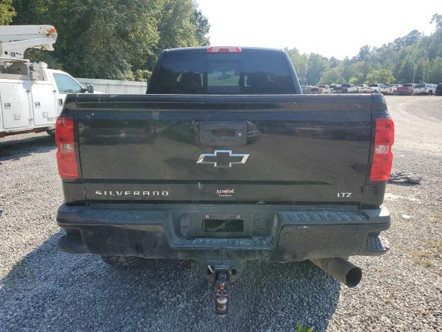 2017 CHEVROLET SILVERADO K2500 HEAVY DUTY LTZ 1GC1KWEY0HF148903