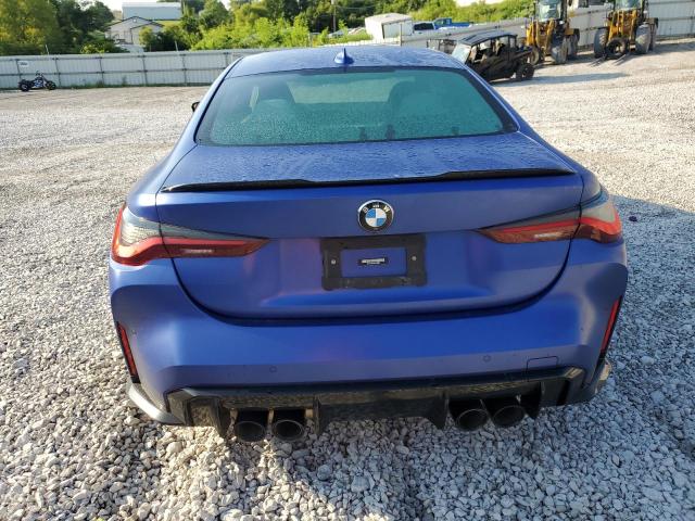 2022 BMW M4 COMPETI WBS43AZ07NCJ08891