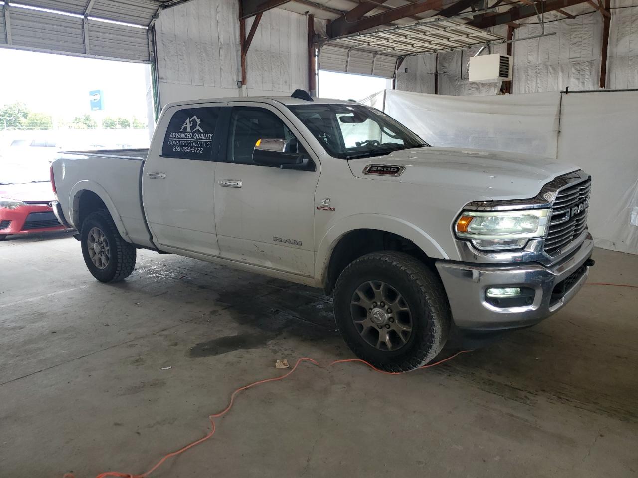 RAM 2500 LARAMIE
