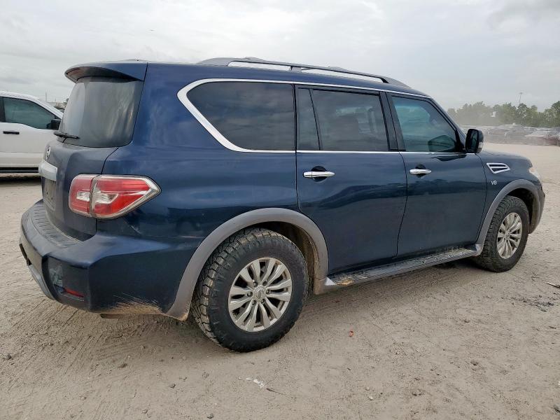 2019 NISSAN ARMADA SV JN8AY2ND8K9087086