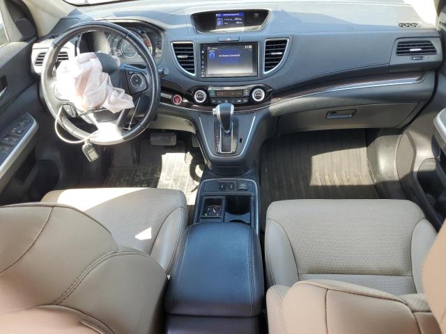 2016 HONDA CR-V EXL 5J6RM4H71GL050607