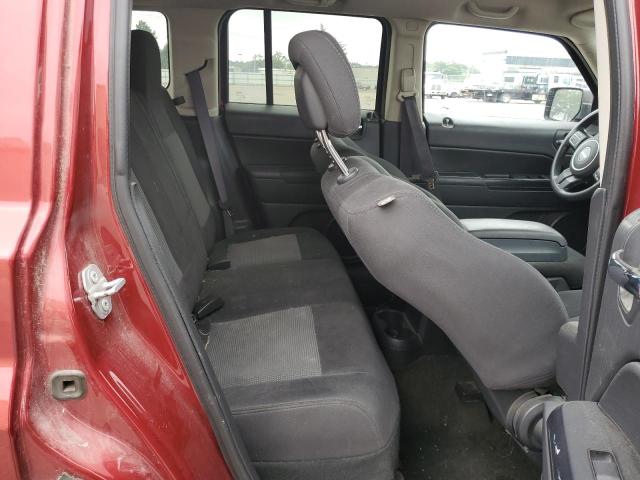 2016 JEEP PATRIOT SP 1C4NJPBAXGD699335