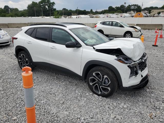 2025 CHEVROLET TRAX 2RS - KL77LJEP2SC163278