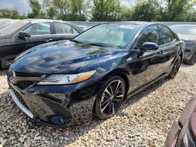 TOYOTA CAMRY XSE
