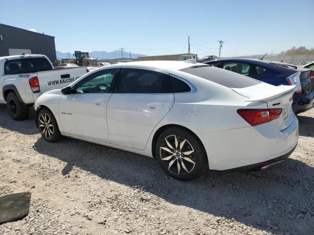 2021 CHEVROLET MALIBU RS 1G1ZG5ST1MF043796