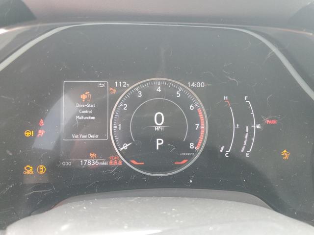 2024 LEXUS RX 350 BAS 2T2BAMBA2RC036936