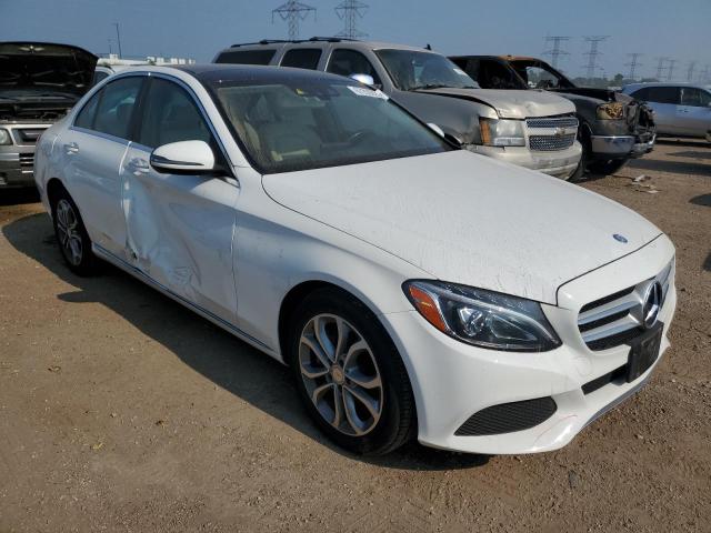 2017 MERCEDES-BENZ C 300 4MAT 55SWF4KB7HU204935
