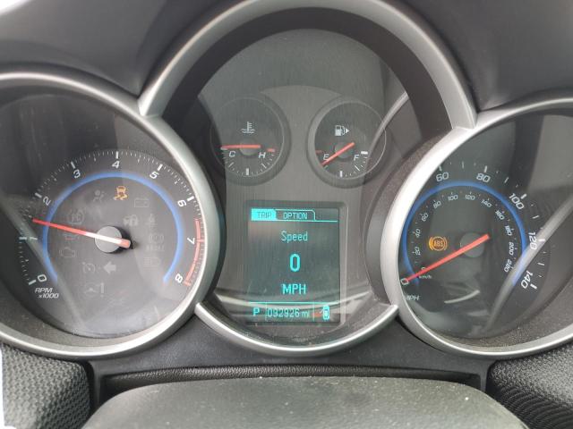 2015 CHEVROLET CRUZE LT - 1G1PE5SB6F7233207