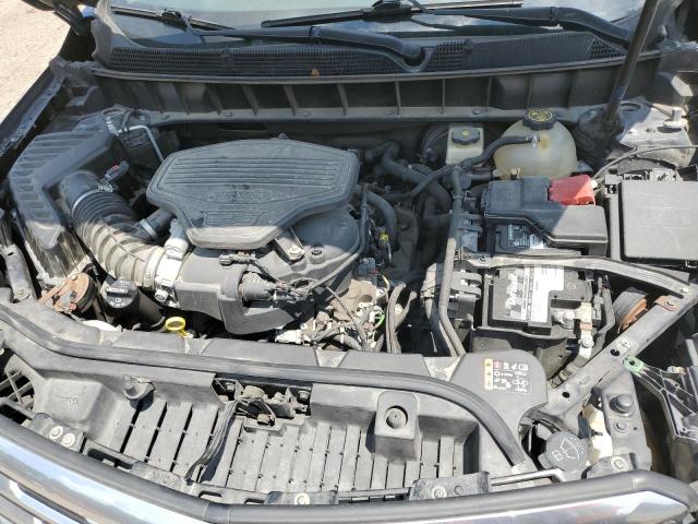 2017 CADILLAC XT5 LUXURY 1GYKNBRS8HZ267866