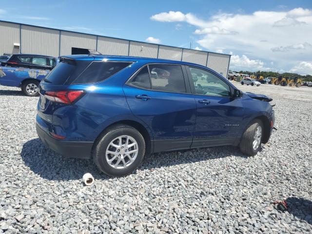 2022 CHEVROLET EQUINOX LS - 3GNAXSEV8NS235902