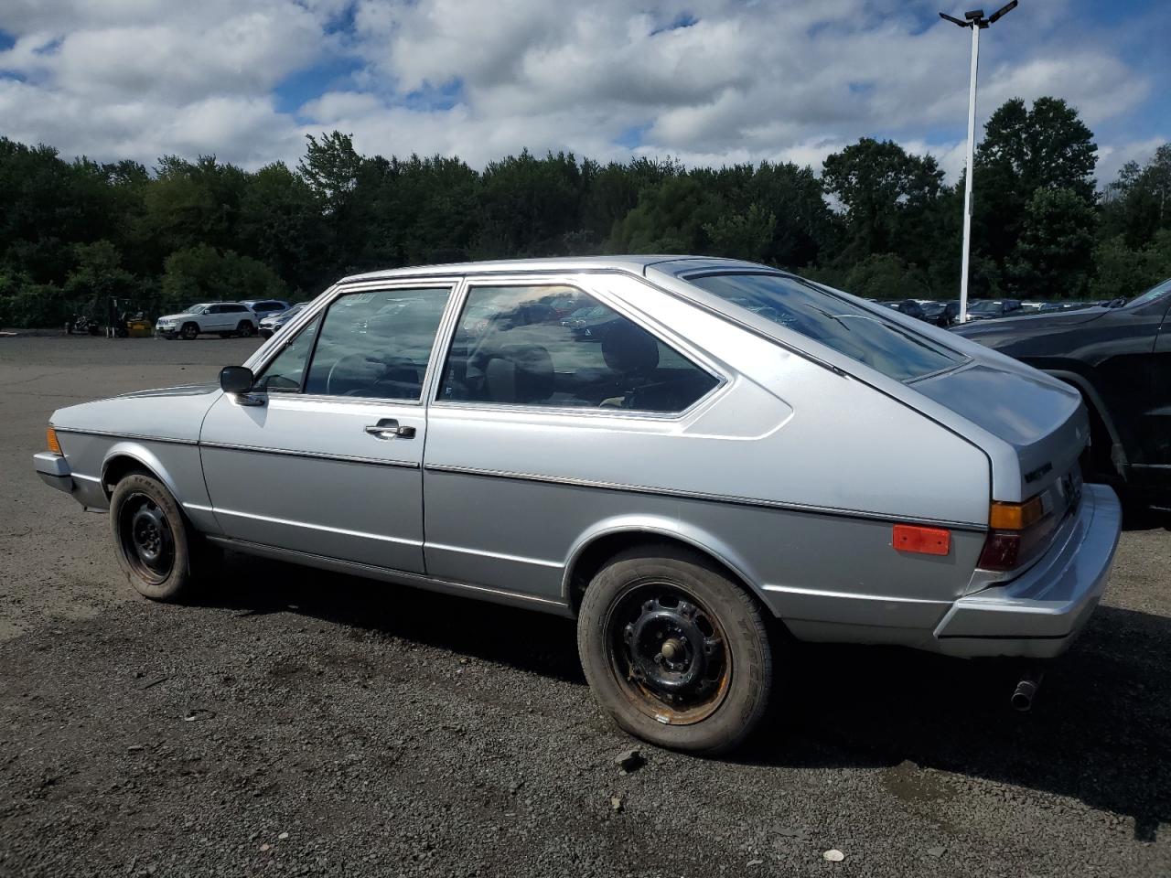 Lot #3222493431 1980 VOLKSWAGEN DASHER