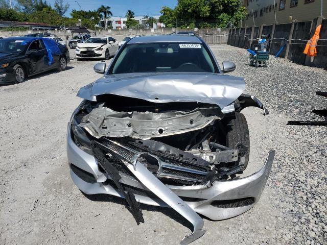 2017 MERCEDES-BENZ C 300 55SWF4JB6HU229262