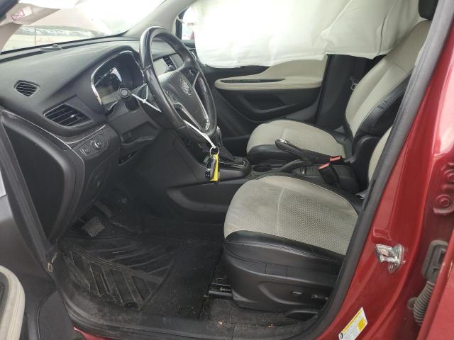2018 BUICK ENCORE PREFERRED KL4CJASB5JB722093