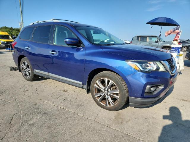 2017 NISSAN PATHFINDER 5N1DR2MM8HC645193