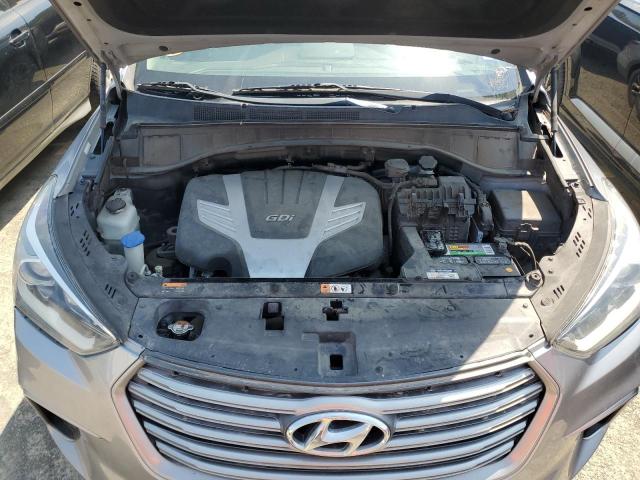 2017 HYUNDAI SANTA FE SE KM8SM4HF2HU183169
