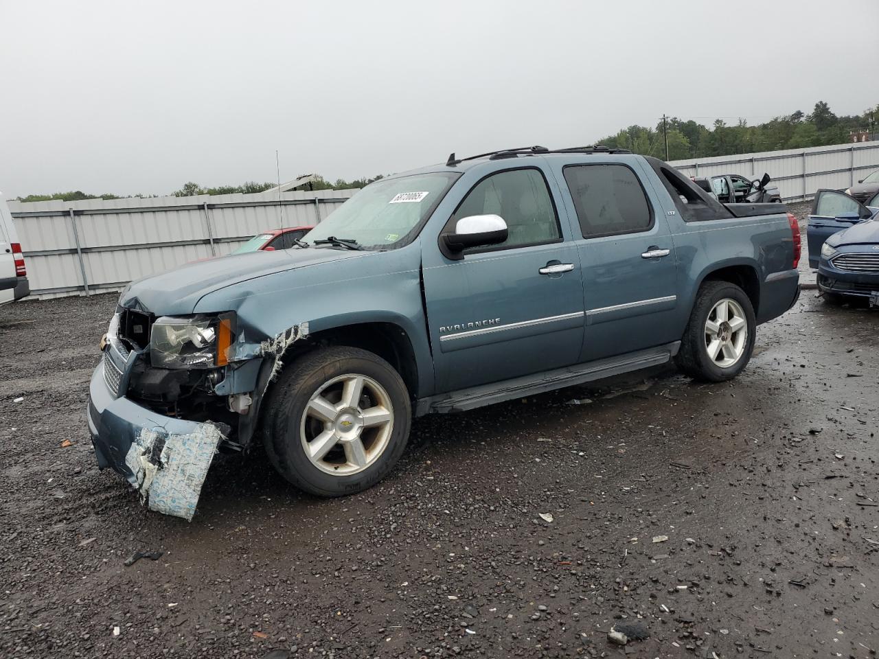 CHEVROLET AVALANCHE LTZ