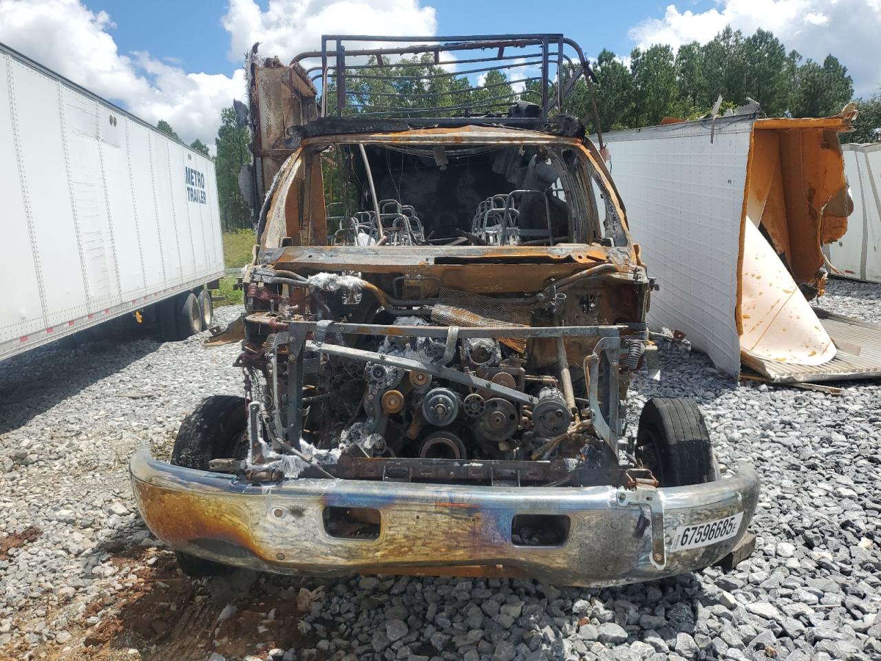 Lot #3311722262 2008 CHEVROLET C4500 C4V0