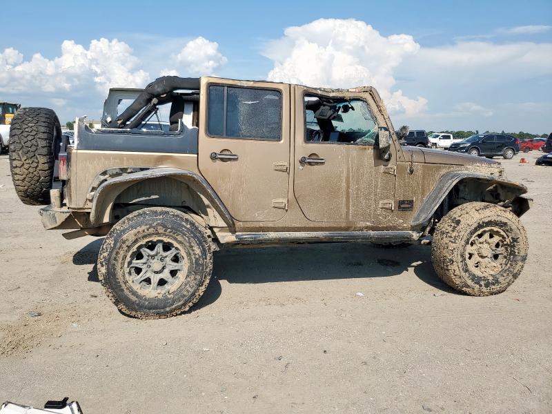 2015 JEEP WRANGLER U - 1C4BJWDG9FL696431